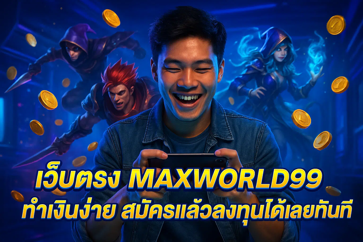 MAXWORLD99